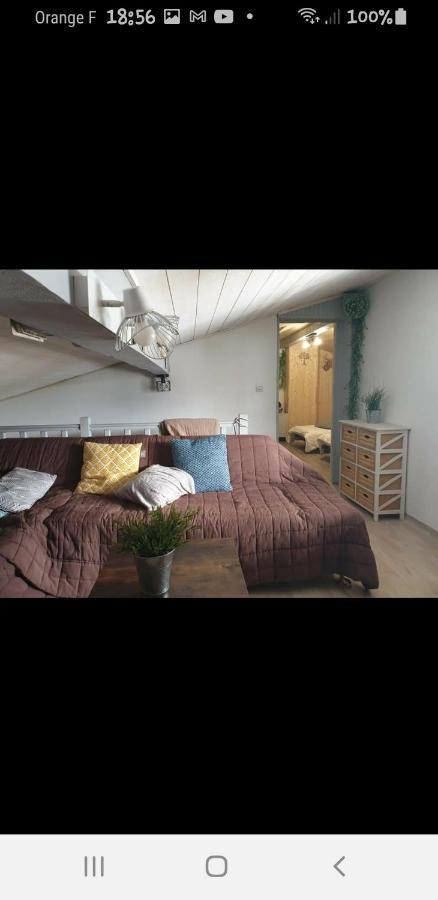 Cal Tistu Appartement Matemale Buitenkant foto