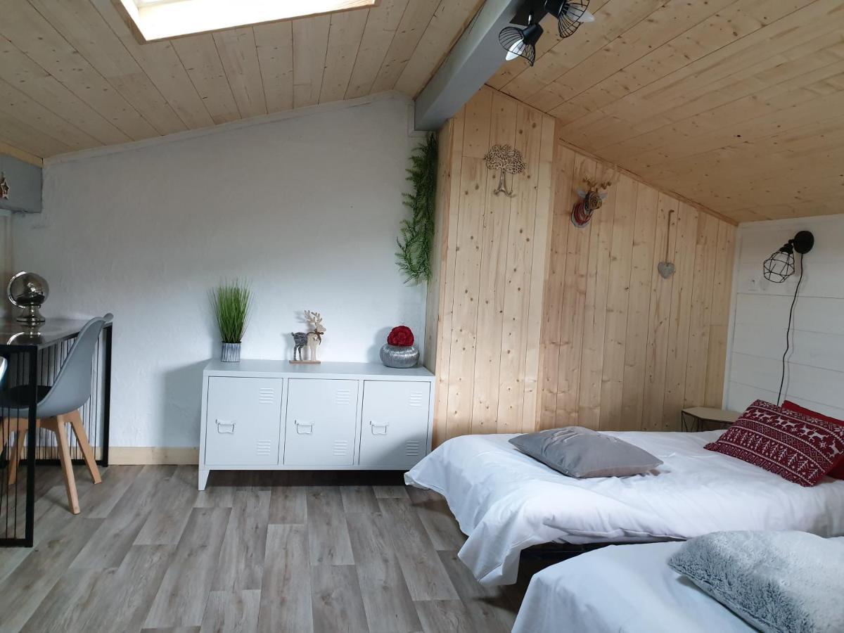 Cal Tistu Appartement Matemale Buitenkant foto