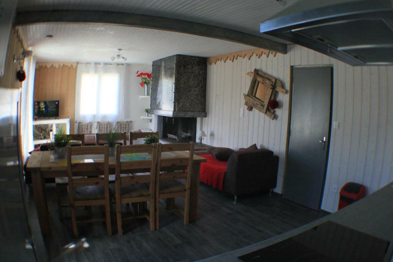 Cal Tistu Appartement Matemale Buitenkant foto