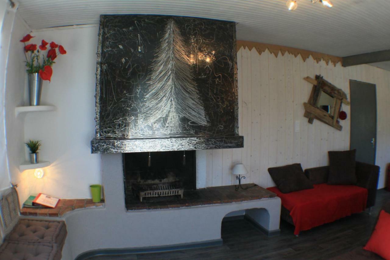 Cal Tistu Appartement Matemale Buitenkant foto