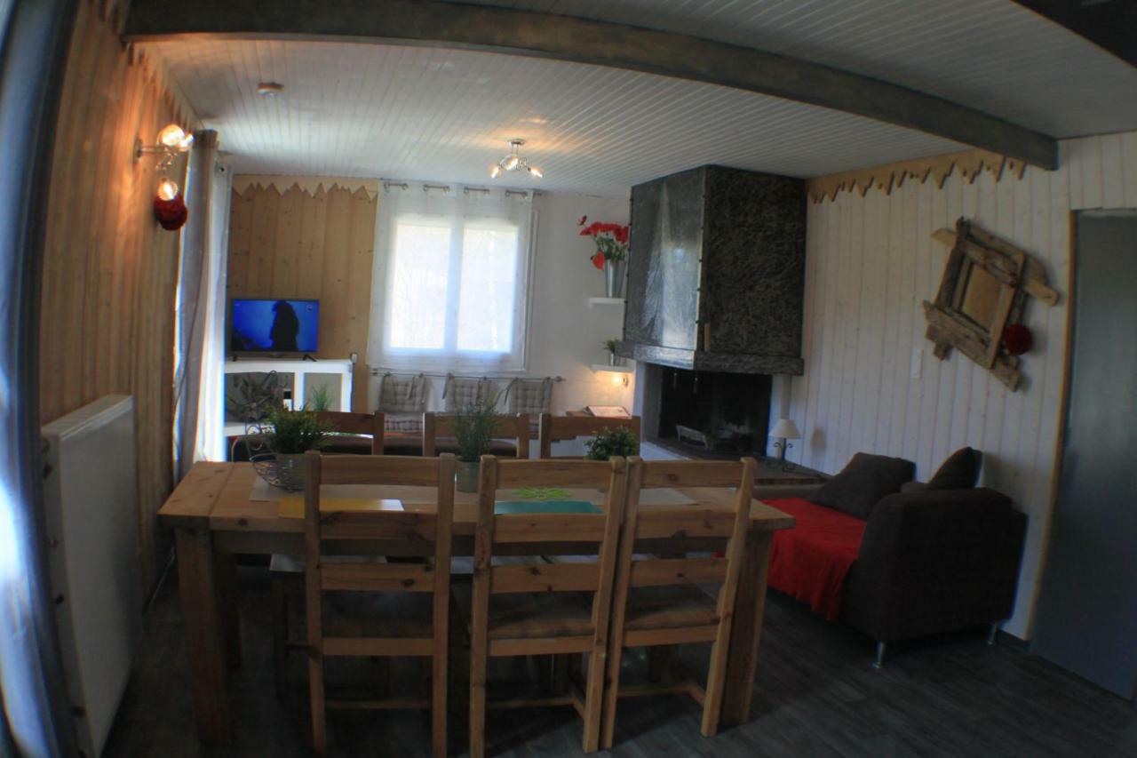 Cal Tistu Appartement Matemale Buitenkant foto