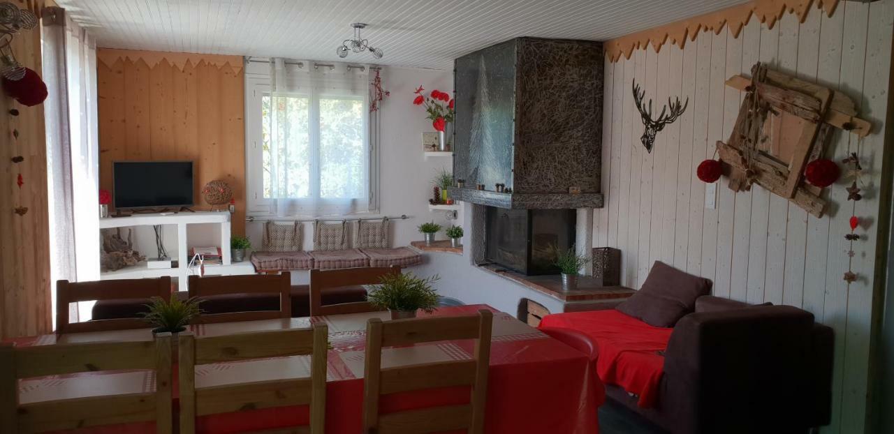 Cal Tistu Appartement Matemale Buitenkant foto