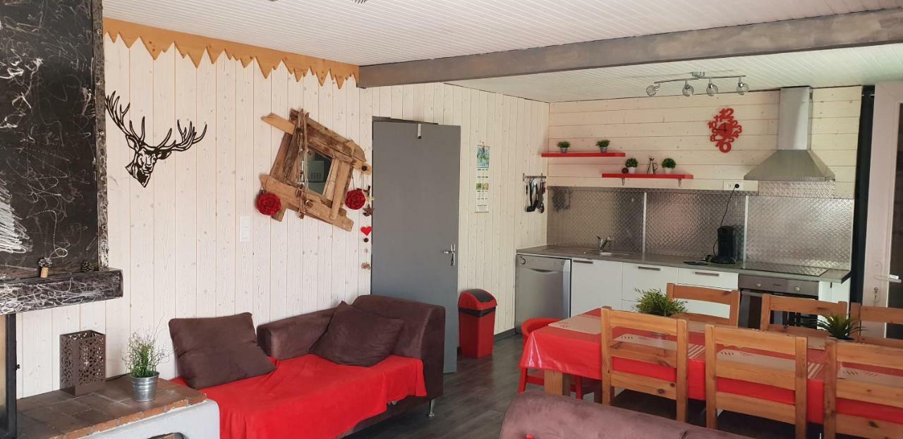 Cal Tistu Appartement Matemale Buitenkant foto